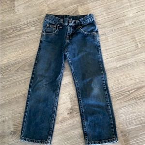 Boys Lee Premium Select size 8R Jeans